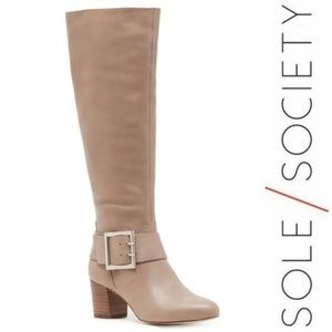 Sole Society Boots